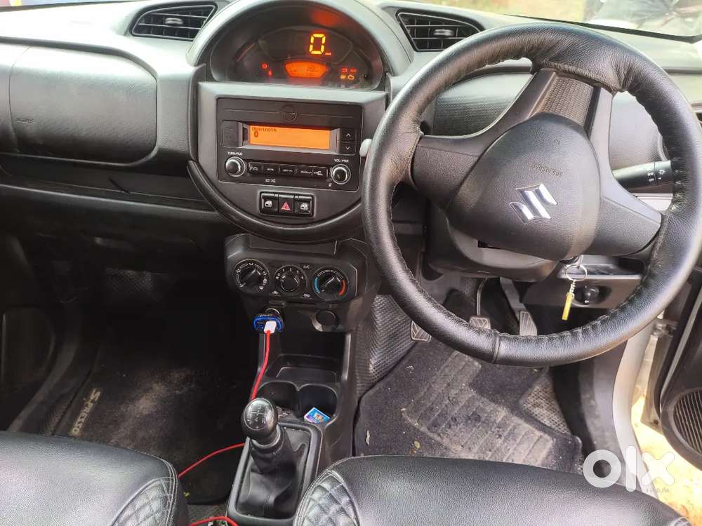 Maruti Suzuki S-presso 2022