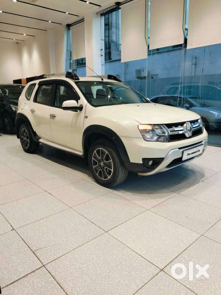 Renault Duster Rxz, 2018, Diesel