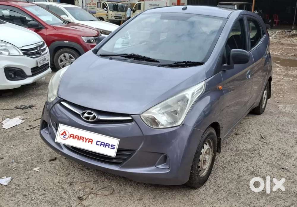 Hyundai Eon Era, 2012, Petrol