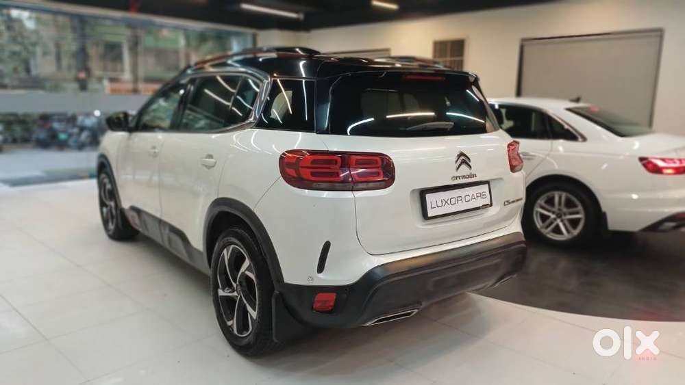 Citroen New C5 Aircross Shine, 2021, Diesel