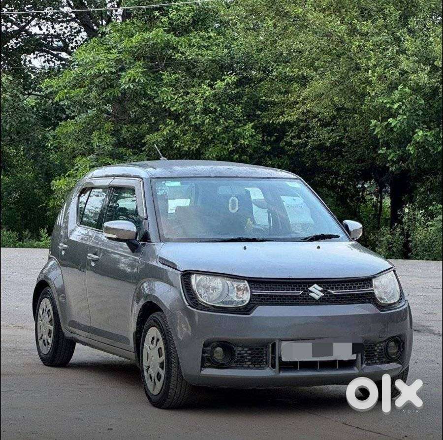 Maruti Suzuki Ignis 1.3 Amt Delta, 2020, Petrol