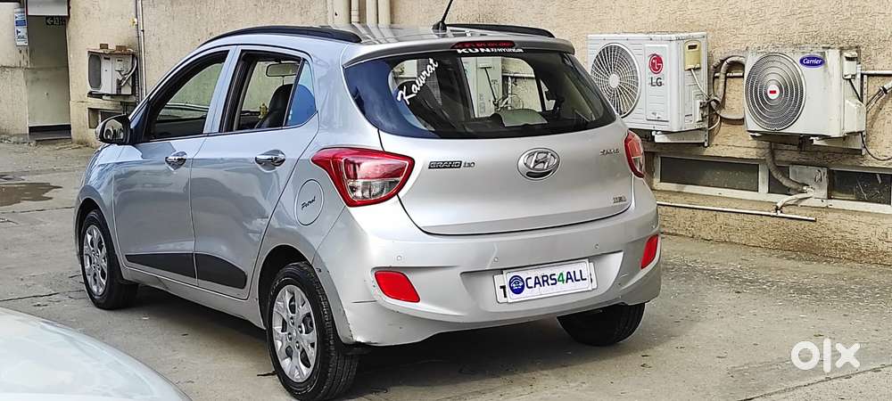 Hyundai Grand I10 2013-2016 Sportz, 2015, Petrol