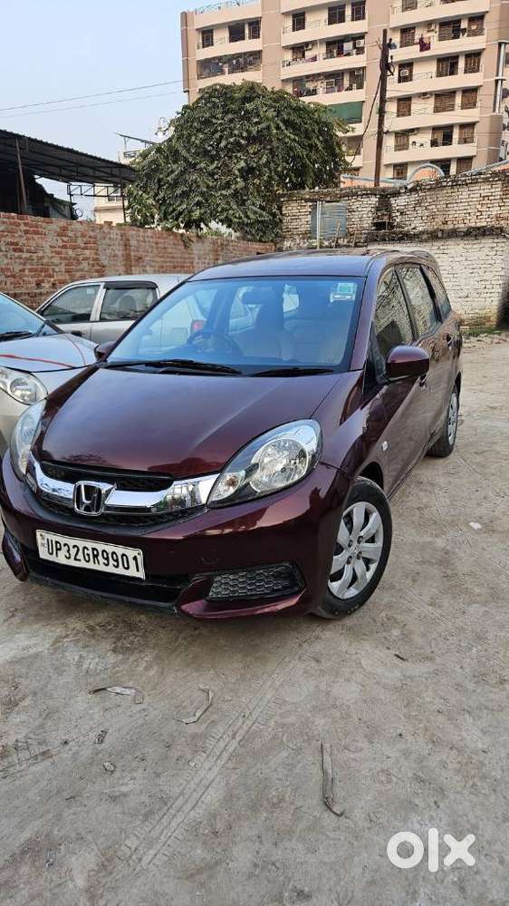 Honda Mobilio S I-vtec, 2016, Petrol