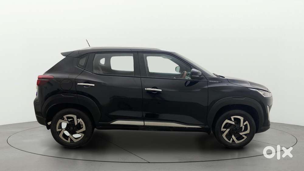 Nissan Magnite 1.0 Xv, 2021, Petrol