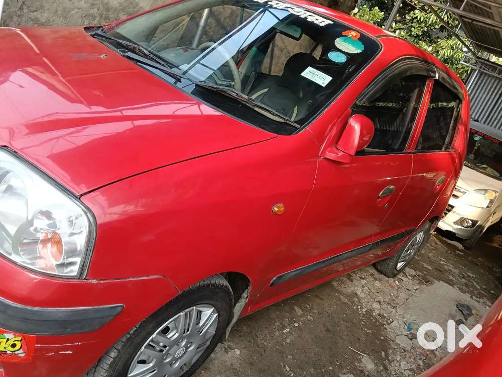 Hyundai Santro Xing Xo M 2007 Petrol Good Conditions