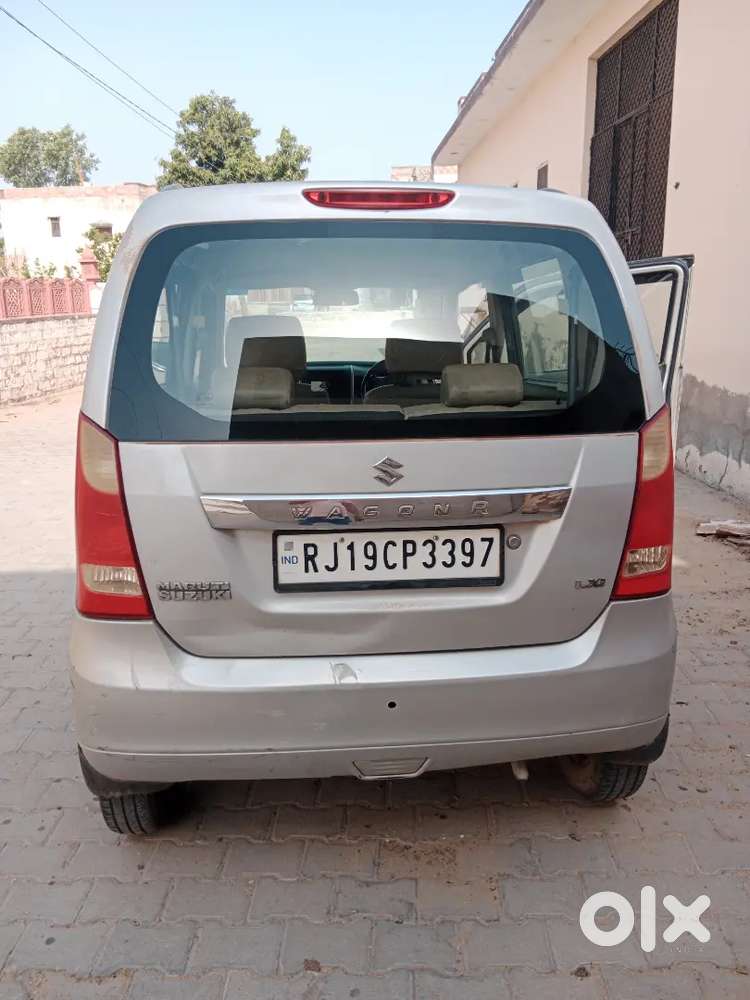Wagonr 2011 Cng Company Fitted 4 Tayar Nyu Betri Ok Ac On
