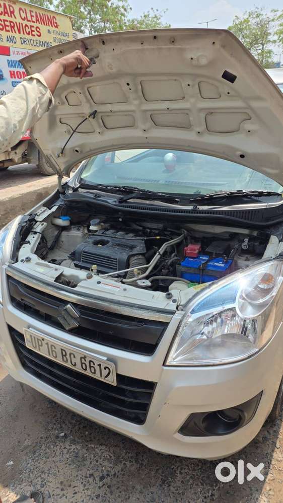 Maruti Wagonr Lxi 2015  Only 23,000 Km Driven  Well Maintained