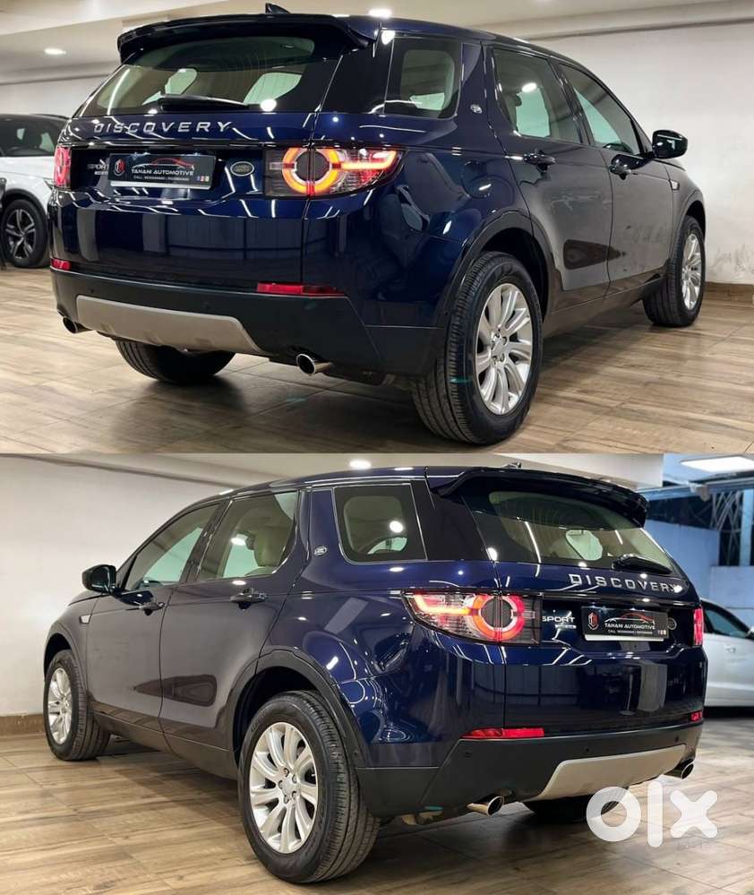 Land Rover Discovery Sport Si4 Hse, 2016, Petrol