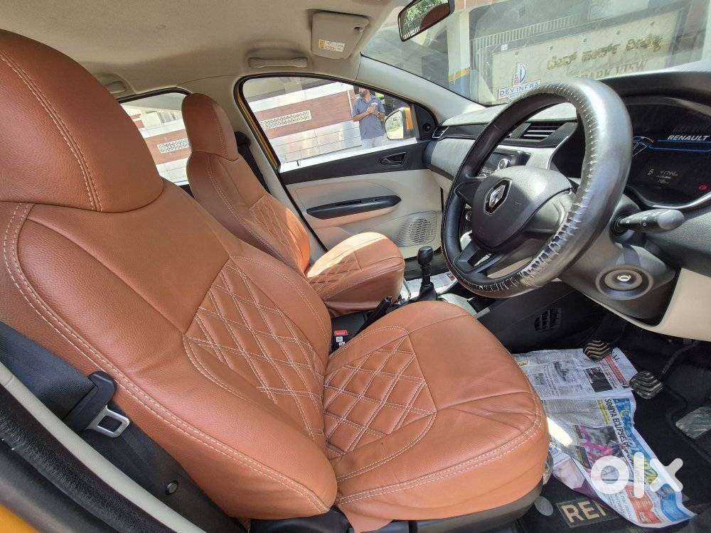 Renault Triber Rxl, 2020, Petrol