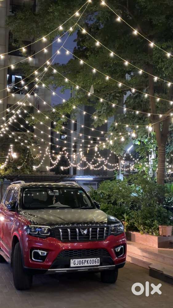 Mahindra Scorpio N 2022