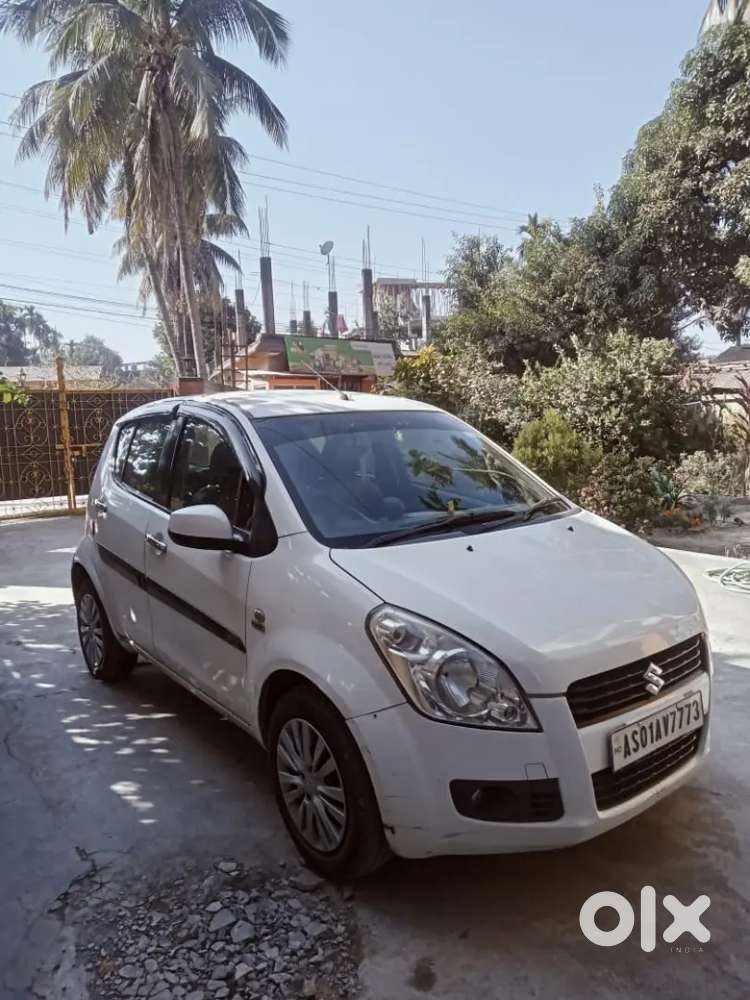 Maruti Suzuki Ritz 2012 Diesel