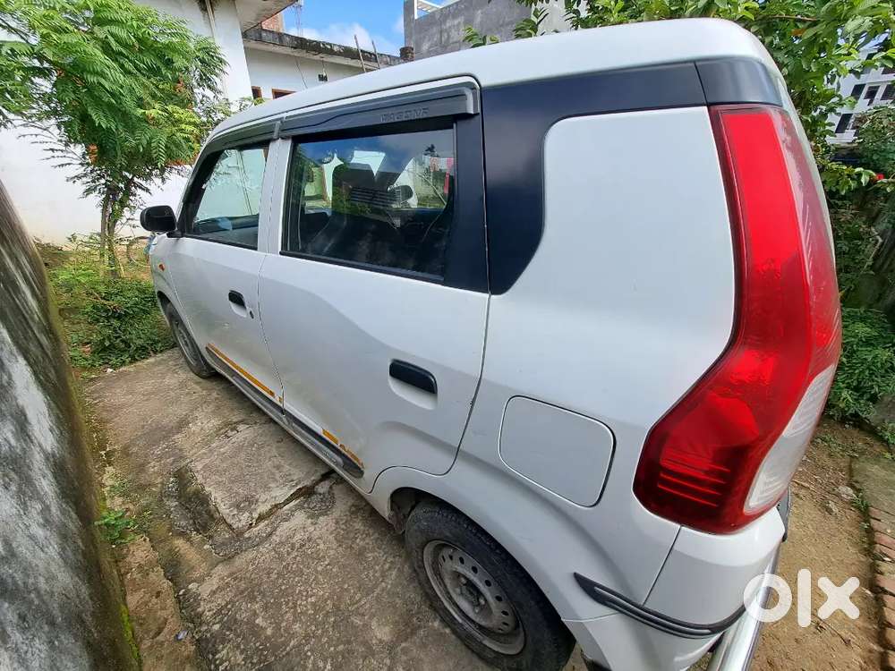 Maruti Suzuki Wagon R Lxi 2022