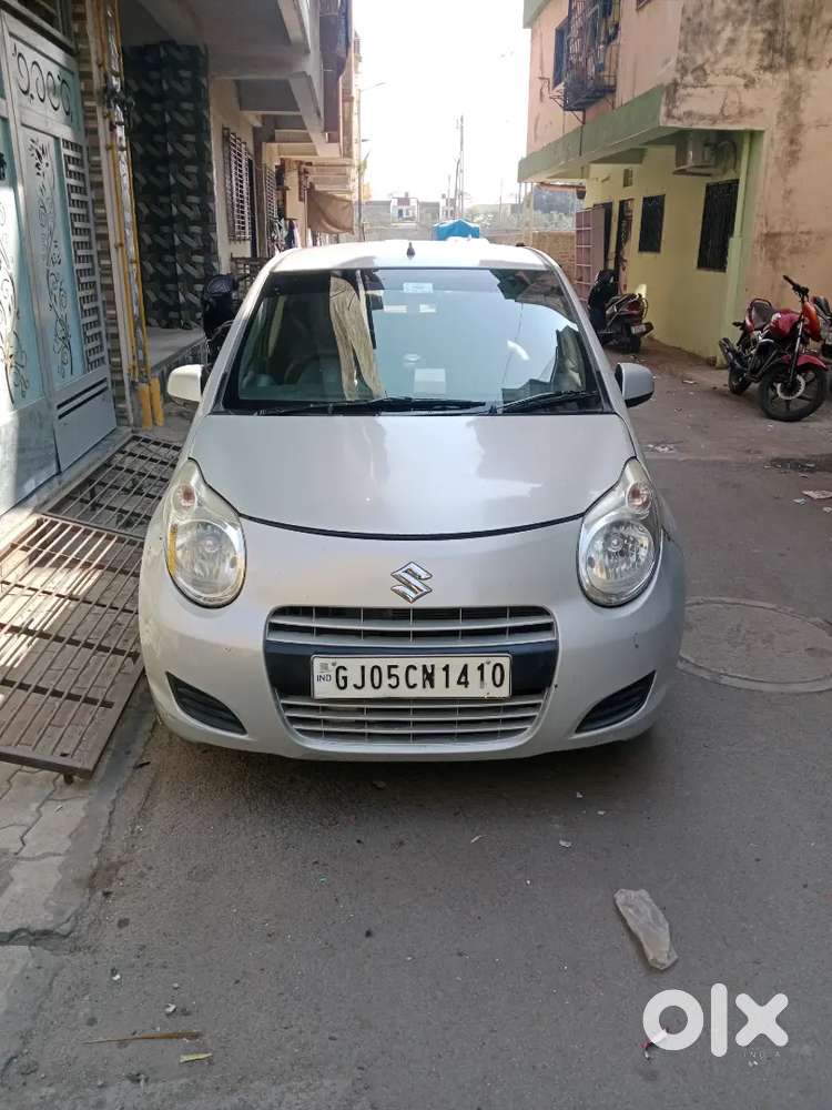 Maruti Suzuki A-star 2010