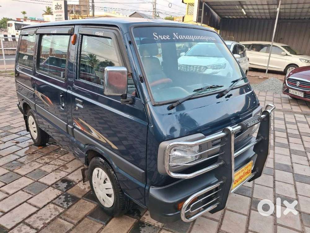 Maruti Suzuki Omni 8 Seater, 2017