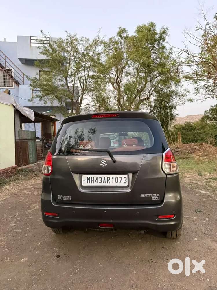 Maruti Ertiga Zdi 2014
