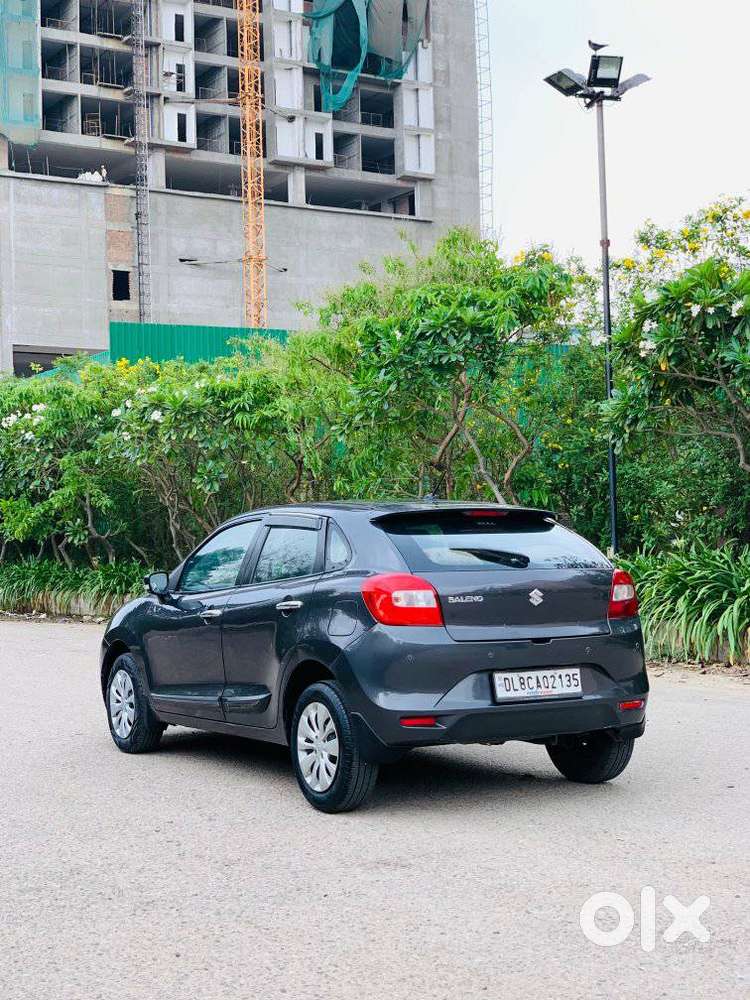 Maruti Suzuki Baleno 1.2 Delta, 2017, Petrol