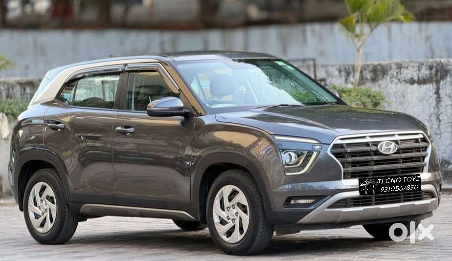Hyundai Creta 1.4 S, 2020, Petrol
