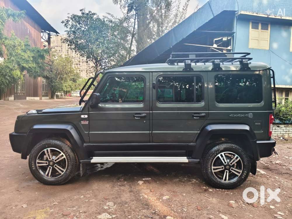 Force Motors Gurkha 4x4, 2025, Diesel