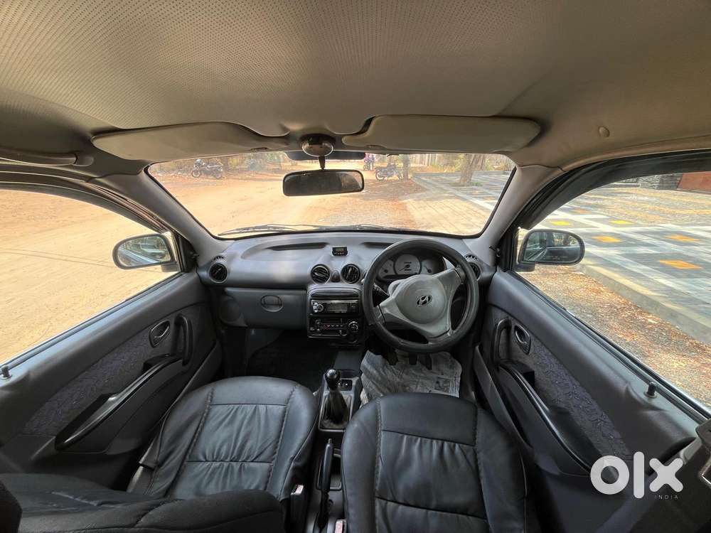 Hyundai Santro Xing Xl Erlx Euro Iii, 2007, Petrol
