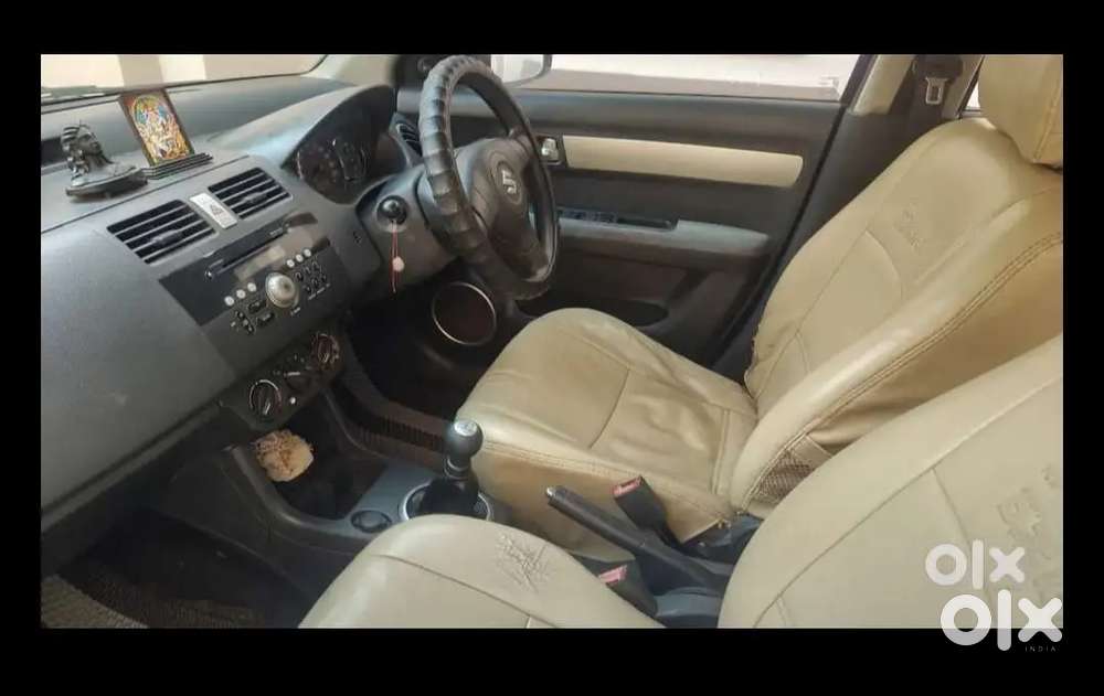 Maruti Suzuki Dzire 2010 Petrol 35000 Km Driven