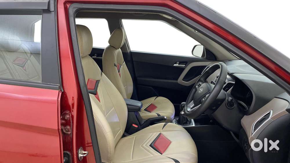Hyundai Creta 1.6 Sx Petrol, 2019, Petrol