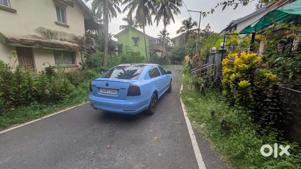 Skoda Laura 2.0 Tdi 2010