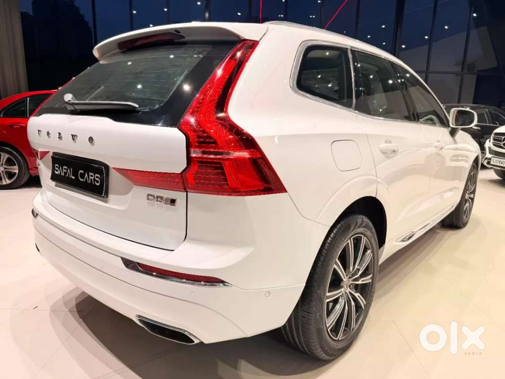 Volvo Xc60, 2019, Diesel