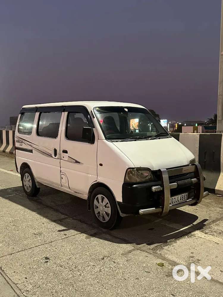 Maruti Suzuki Eeco 2017