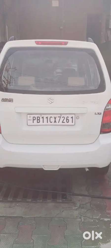 Maruti Suzuki Wagon R 2007 Cng & Hybrids 30 Km Driven
