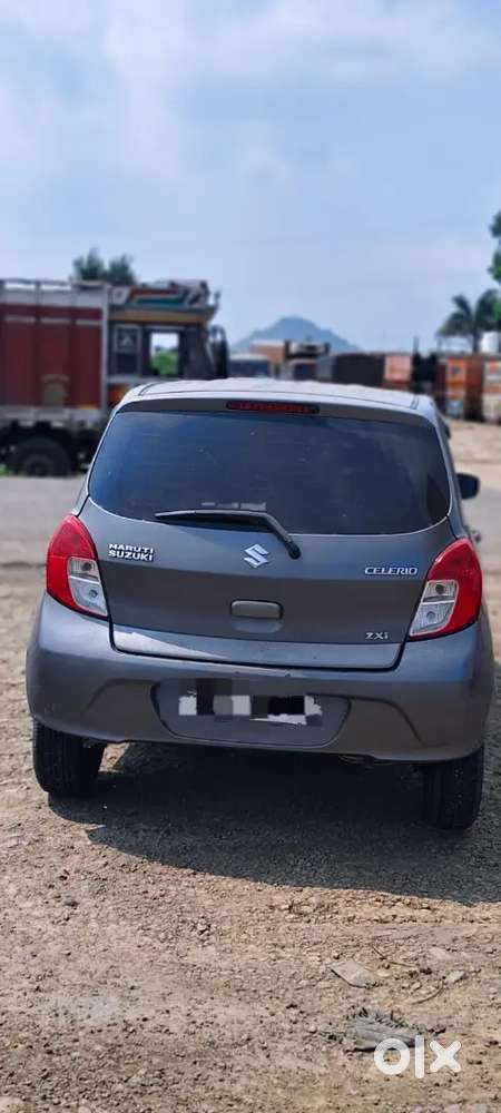 Maruti Suzuki Celerio 2021
