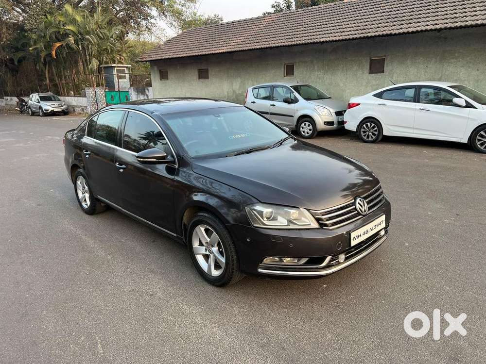 Volkswagen Passat 2011 Diesel Well Maintained