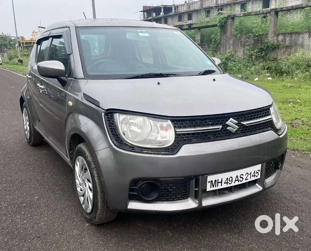Maruti Suzuki Ignis 1.2 Sigma Mt, 2017, Petrol