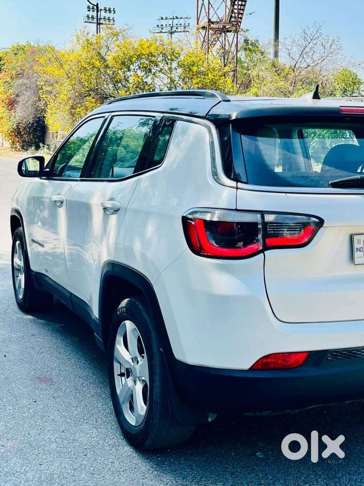 Jeep Compass 1.4 Limited Plus, 2018, Petrol