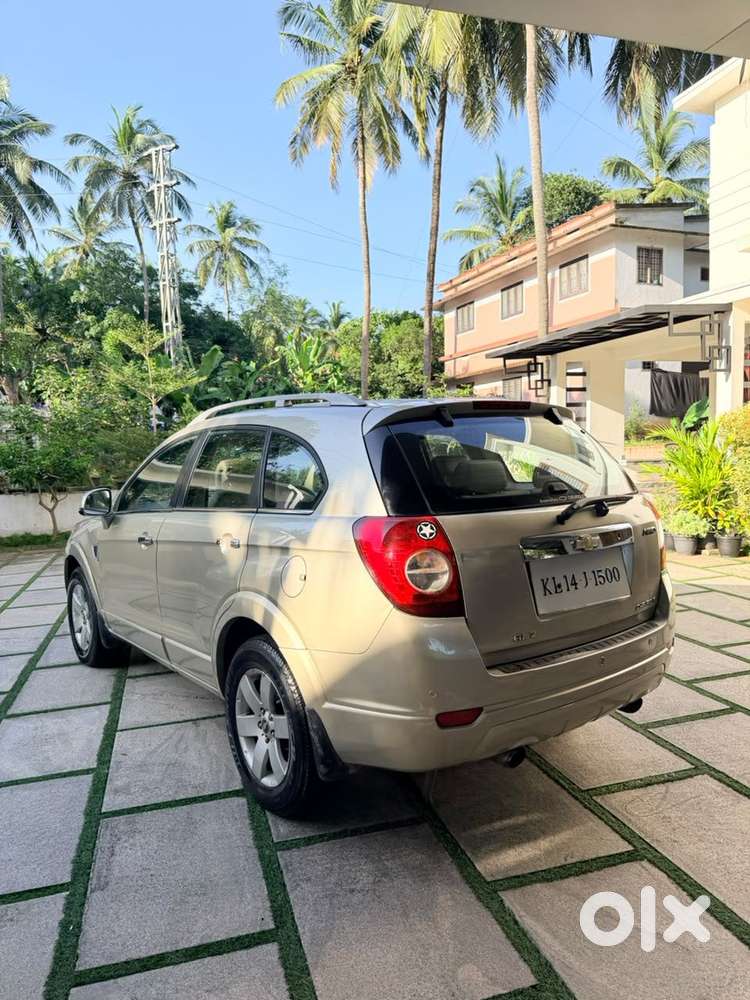 Chevrolet Captiva, 2010, Diesel
