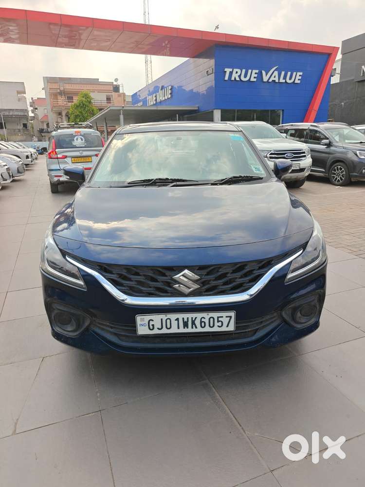 Maruti Suzuki Baleno Delta, 2023, Petrol