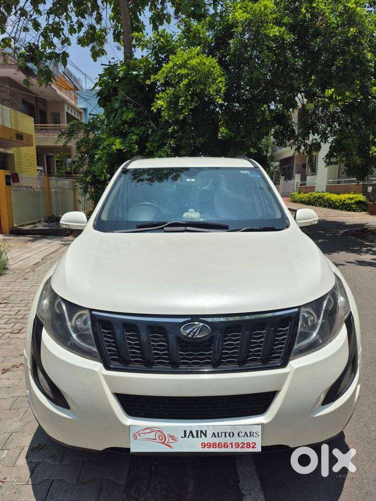 Mahindra Xuv500 W4, 2016, Diesel