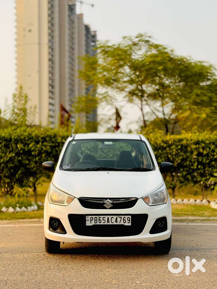 Maruti Suzuki Alto K10 Vxi, 2015, Petrol