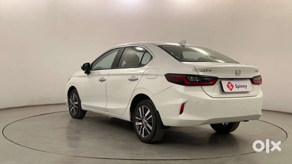 Honda City 1.5 Zx Cvt I-vtec, 2022, Petrol