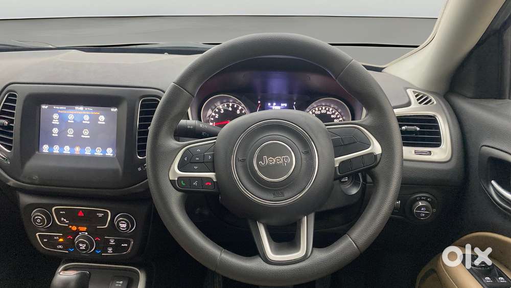 Jeep Compass 1.4 Longitude (o) Petrol Dct, 2019, Petrol