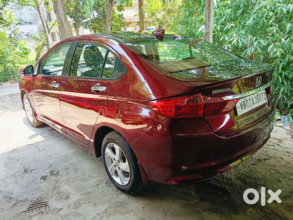 Honda City 2015-2017 I Dtec V, 2016, Diesel