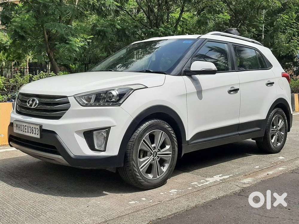 Hyundai Creta 1.6 Sx Plus Auto, 2018, Petrol