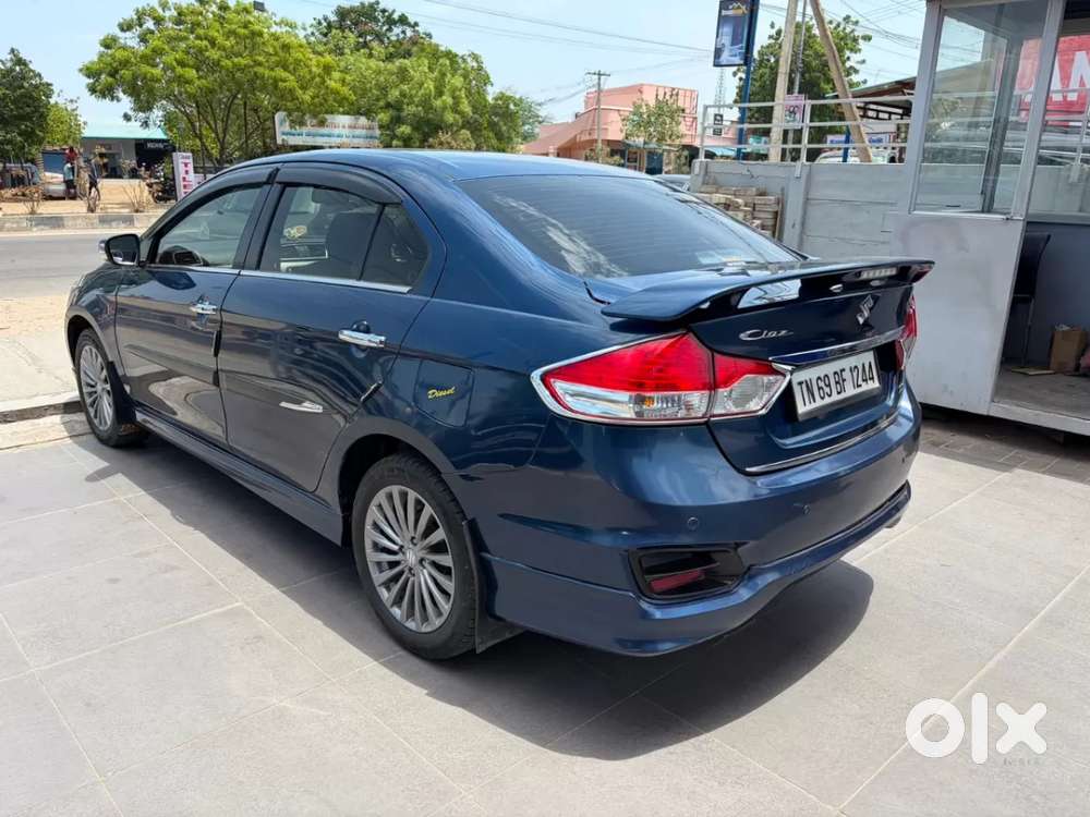 Maruti Suzuki Ciaz 1.3 Zeta, 2018, Diesel