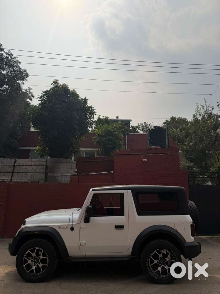 Mahindra Thar Lx D At 4wd Ht, 2026, Diesel