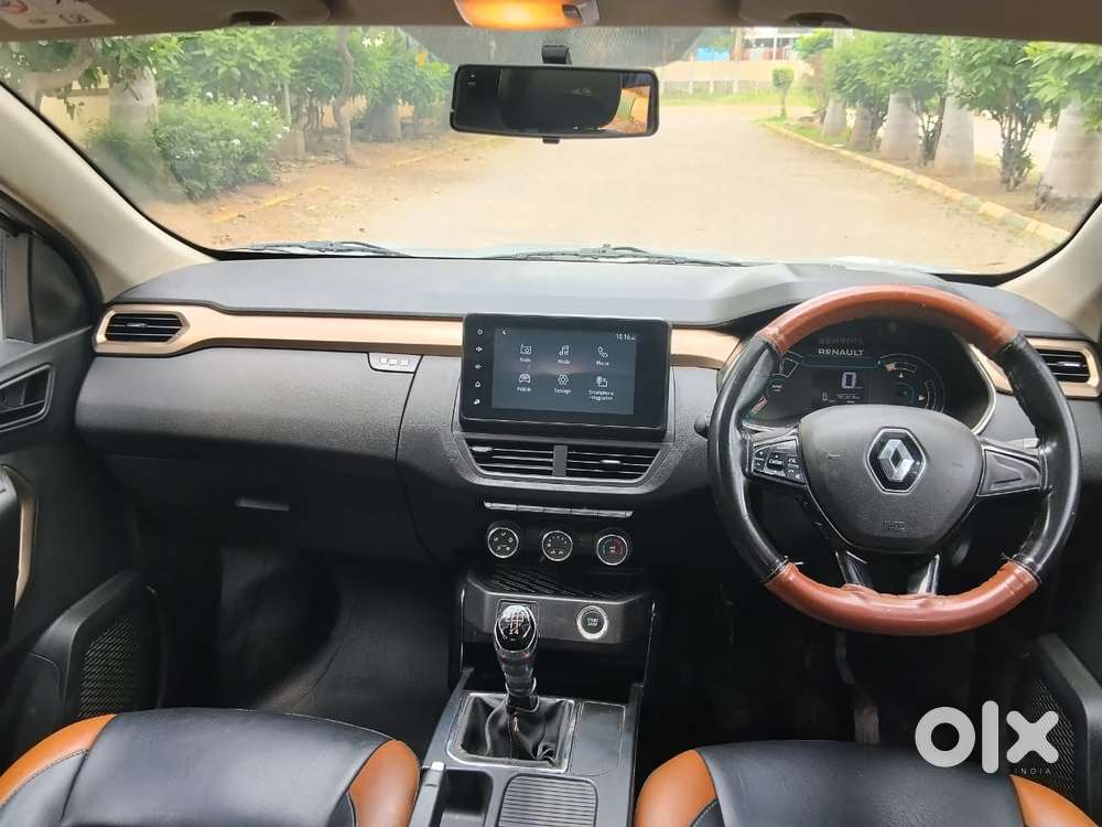 Renault Kiger Rxt, 2021, Petrol