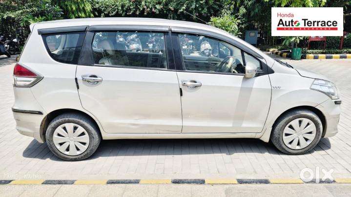 Maruti Suzuki Ertiga 2012-2015 Vxi, 2016, Petrol