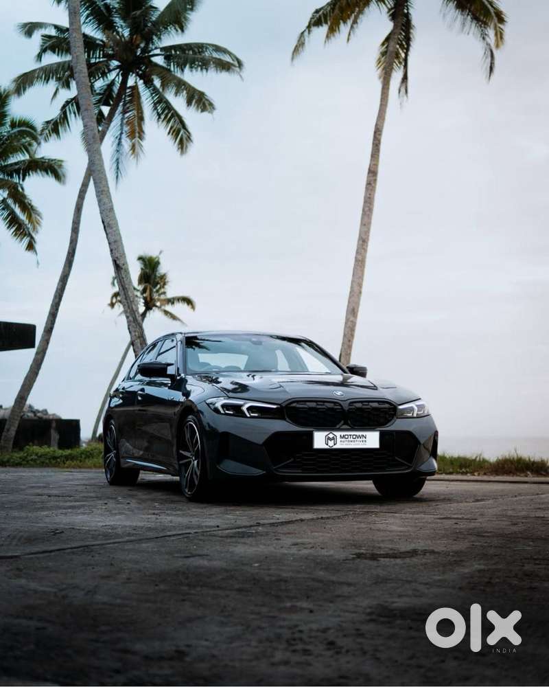 Bmw M340i Xdrive, 2024, Petrol