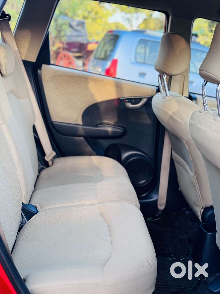 Honda Jazz S Manual, 2012, Petrol