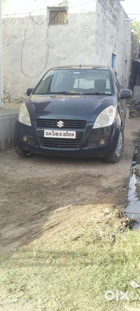 Maruti Suzuki Ritz 2009 Petrol Good Condition