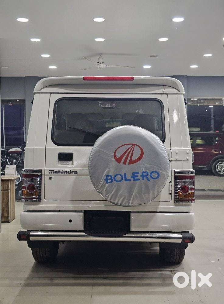 Mahindra Bolero Power Plus Zlx, 2017, Diesel
