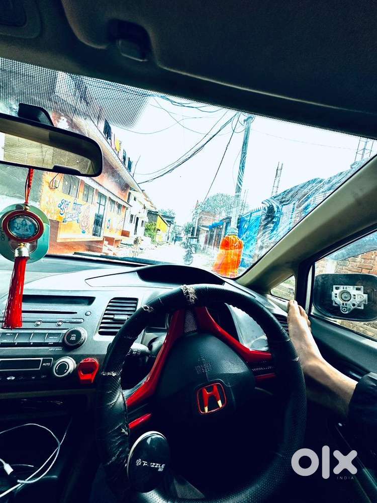 Honda Civic 2008 Petrol Good Condition